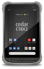 Juniper Cedar CT8X2 Rugged Tablet