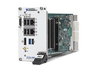 NI PXIe-8880 Intel Xeon Eight-Core PXI Express Controller, 24 GB/s
