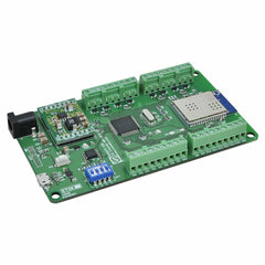 Numato 32 Channel WiFi GPIO Module With Analog Inputs