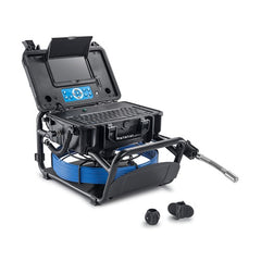 TVBTECH 3499F 23mm Video Drain Pipe Inspection Camera