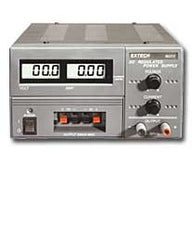 Extech 382213: Digital Triple Output DC Power Supply