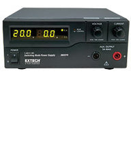 Extech 382275: 600W Switching Mode DC Power Supply (120V)