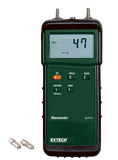 Extech 407910 Heavy Duty Differential Pressure Manometer (29psi)