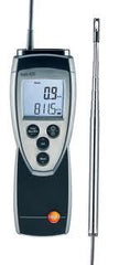 Testo 425 Compact Thermal Anemometer Kit