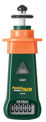 Extech 461750 PocketTach® Mini Contact Tachometer