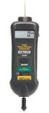 Extech 461995 Combination Contact/Laser Photo Tachometer