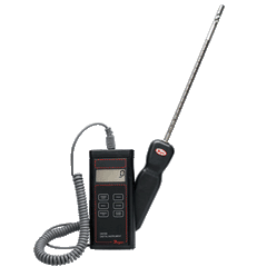 Dwyer Model 471B-1 Thermo-Anemometer Test Instrument