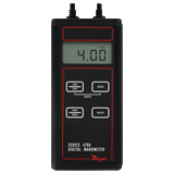 Dwyer Series 476A Single Pressure & Series 478A Digital Manometer