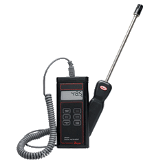 Dwyer Model 485B-1 Thermo-Hygrometer