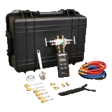 Dwyer Series 490A Hydronic Differential Pressure Manometer