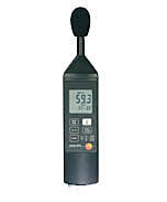 Testo 815 Sound Level Meter