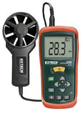 Extech AN100 CFM/CMM Mini Thermo-Anemometer