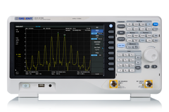 Siglent SVA1000X Spectrum & Vector Network Analyzer