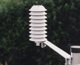 VAISALA DTR500 Solar Radiation and Precipitation Shields