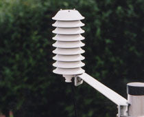 VAISALA DTR500 Solar Radiation and Precipitation Shields