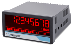 Motrona DX350: touchMATRIX® Digital Indicator (HTL)