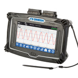 Omega 8 Channel Universal Input Touch Screen Data Logger