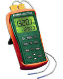 Extech EA15 Dual Input Temperature Datalogger