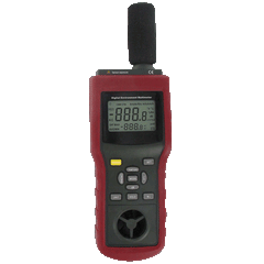 Dwyer Model EMMA Digital Multifunction Environmental Meter