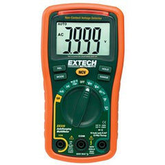 Extech EX330 12 Function Mini MultiMeter + Non-Contact Voltage Detector