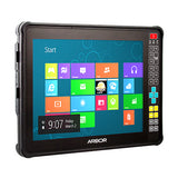 Arbor Gladius G0975M 9.7" Intel® Celeron® N2930 Industrial Rugged Tablet PC