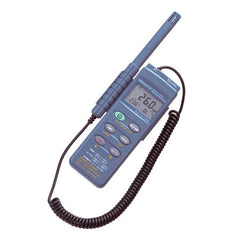 Omega Handheld Temperature Humidity Meter with USB and RS232