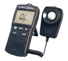 Omega HHLM1337 Handheld Light Meter