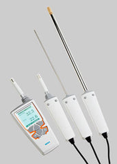 VAISALA HM40 Hand-Held Humidity and Temperature Meter for Quick Inspections and Spot-Checking
