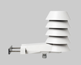 VAISALA HMS110 Series Humidity and Temperature Transmitters for High-Accuracy Outdoor Measurements in Building Automation
