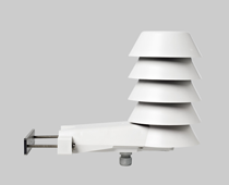 VAISALA HMS110 Series Humidity and Temperature Transmitters for High-Accuracy Outdoor Measurements in Building Automation