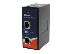 ORing Industrial 1-port Gigabit High Power PoE++ Injector (INJ-101GT++-60W-24)