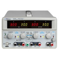 Twintex TP_2606 Multiple Output Dual-range Switching DC Power Supply