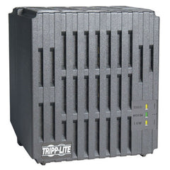 Tripp Lite LR1000 1000W 230V AVR Line Conditioner, Power Conditioner, AC Surge Protector, 4 Outlets, Uniplug Adapter
