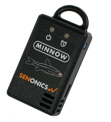 Senonics Minnow 1.0 Temperature Logger