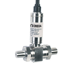 Omega PX459-005DWUI Pressure Transmitter Wet/Wet Differential