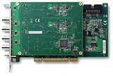 Adlink PCI-9527L 24-Bit High-Resolution Dynamic Signal Acquisition and Generation Module