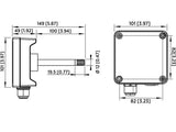 VAISALA HMD60 Humidity and Temperature Transmitters