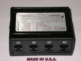 Bravo Communications LAN/Network Building Block Surge Protector - RJ45/LAN8HUB