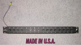 Bravo Communications LAN/Network Surge-Protected Patch Panel - RM16PoE/LAN8G