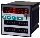 Motrona ZD 630 Dual Counters / Differential Counters with Relays and Thumbwheel Switches