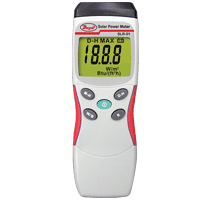 Dwyer Model SLR-01 Handheld Solar Power Meter
