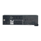 Tripp Lite SMX1000LCD SmartPro LCD 230V 1kVA 500W Line-Interactive UPS, AVR, Tower, LCD display, USB port