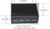 Bravo Communications DATACOM Building Block Surge Protector - TBSB-4HUB
