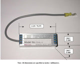Bravo Communications DATACOM Protector (Single-Port) - TBSB-4
