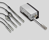 VAISALA HUMICAP® Humidity and Temperature Transmitter Series HMT310