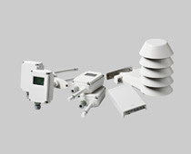 VAISALA INTERCAP® Humidity and Temperature Transmitter Series HMD/W80