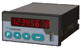 Motrona ZD 330 Dual Counters / Differential Counters with 6 or 8 Decades (1 MHz)