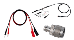 GW Leads for instrument by GW Instek made