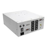 Tripp Lite IS1800HGDV Dual-Voltage 115/230V 1800W 60601-1 Medical-Grade Isolation Transformer, C20 Inlet, 8 C13 Outlets