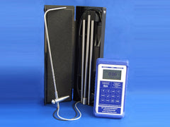 DPM Elliposidial Pitot Static Tube
